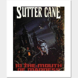 Sutter Cane Posters and Art